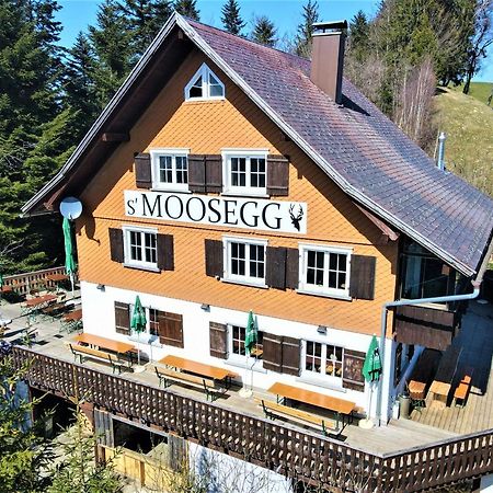 Gasthaus Moosegg Лохау Екстер'єр фото