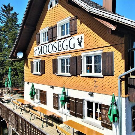 Gasthaus Moosegg Лохау Екстер'єр фото