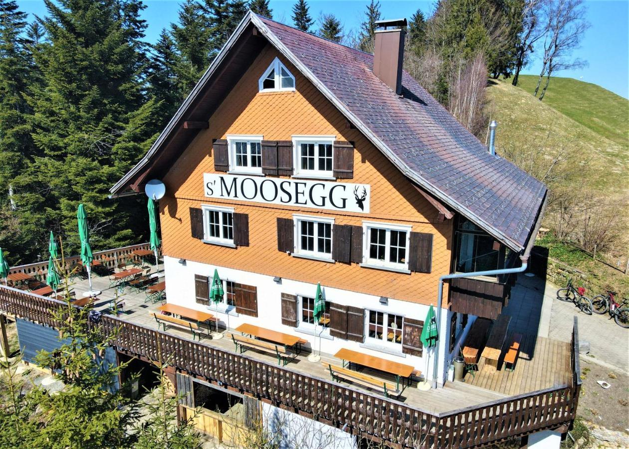 Gasthaus Moosegg Лохау Екстер'єр фото