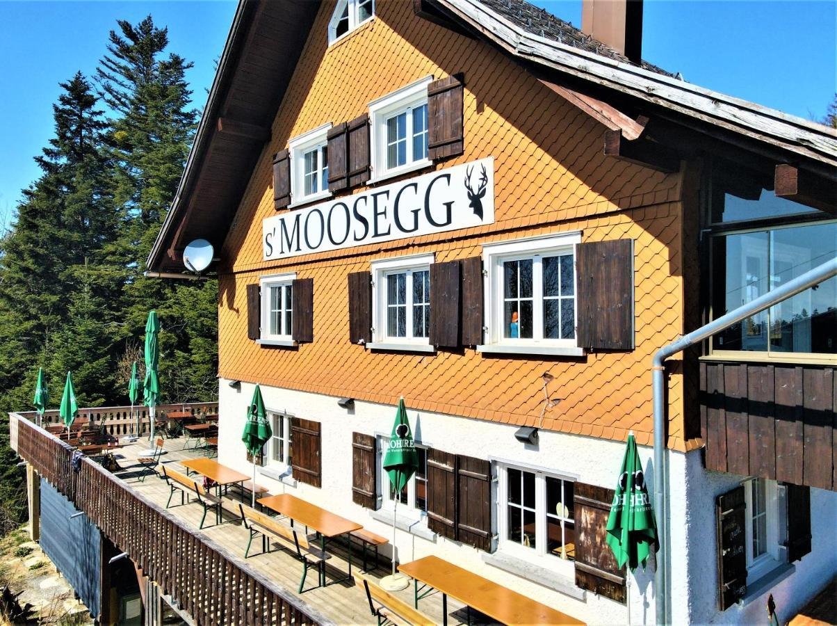 Gasthaus Moosegg Лохау Екстер'єр фото
