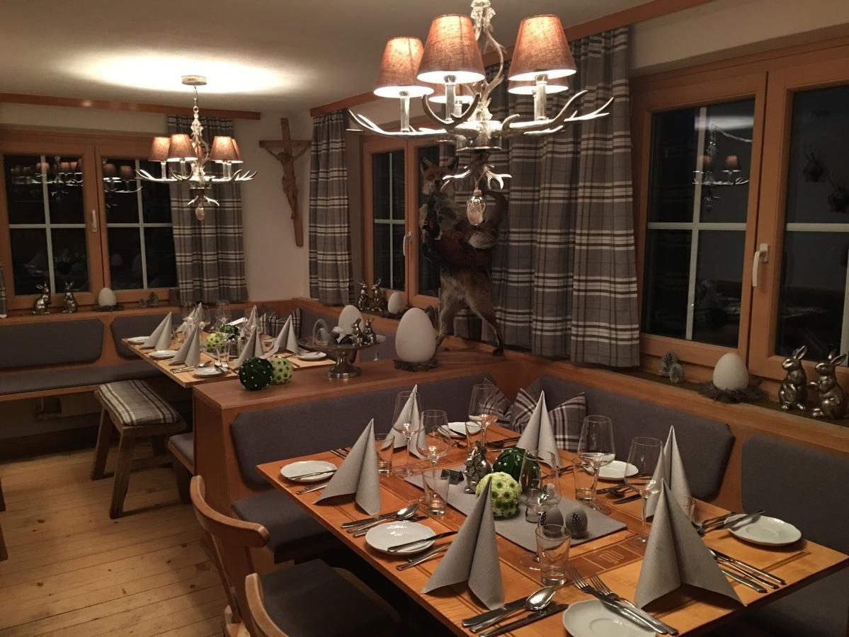 Gasthaus Moosegg Лохау Екстер'єр фото