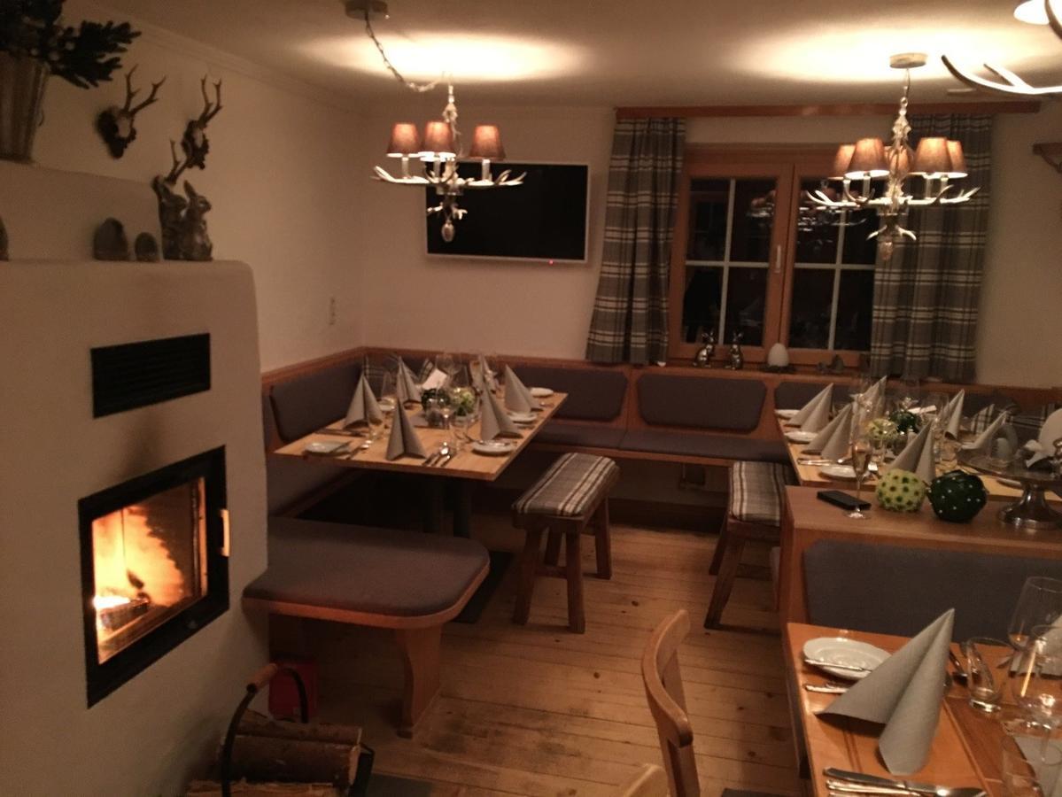 Gasthaus Moosegg Лохау Екстер'єр фото